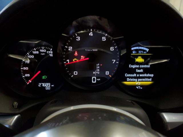 2017 PORSCHE BOXSTER S WP0CB2A88HS241828