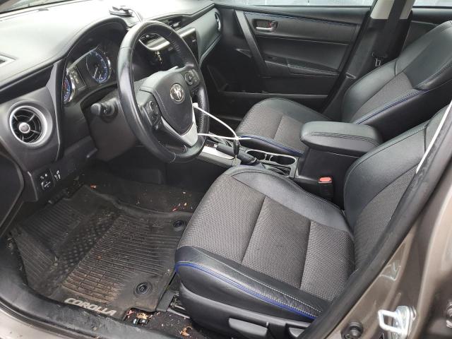 2018 TOYOTA COROLLA L - 2T1BURHE3JC112056