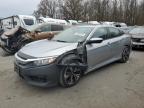 2016 HONDA CIVIC EXL - 19XFC1F70GE215729