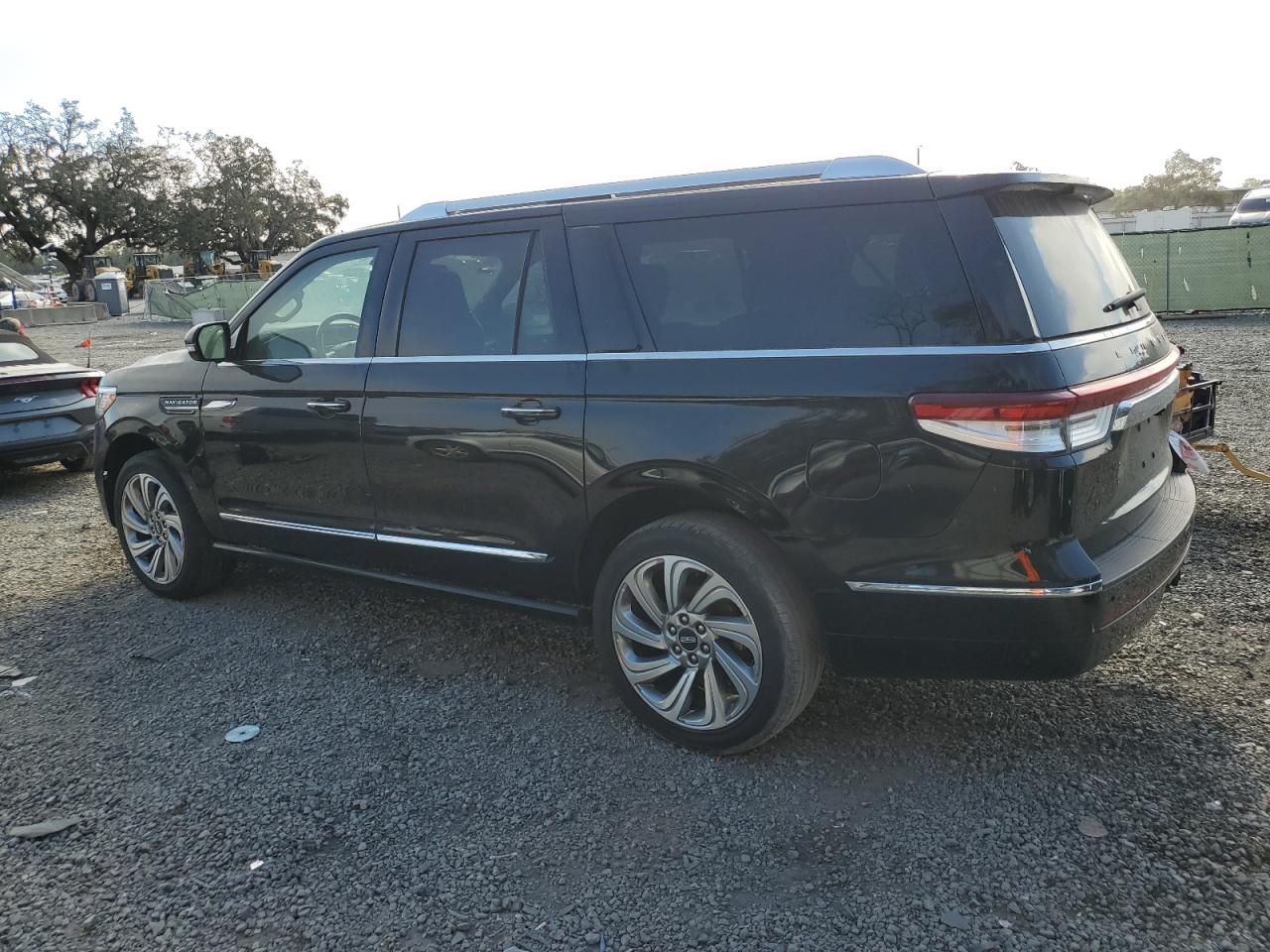 Lot #3036951762 2022 LINCOLN NAVIGATOR