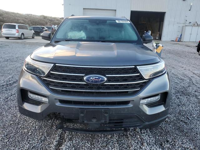 2022 FORD EXPLORER X - 1FMSK8DH9NGB61166