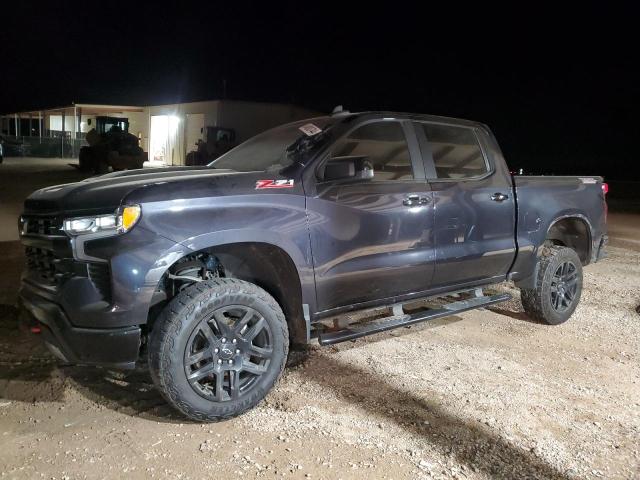 CHEVROLET SILVERADO K1500 LT TRAIL BOSS