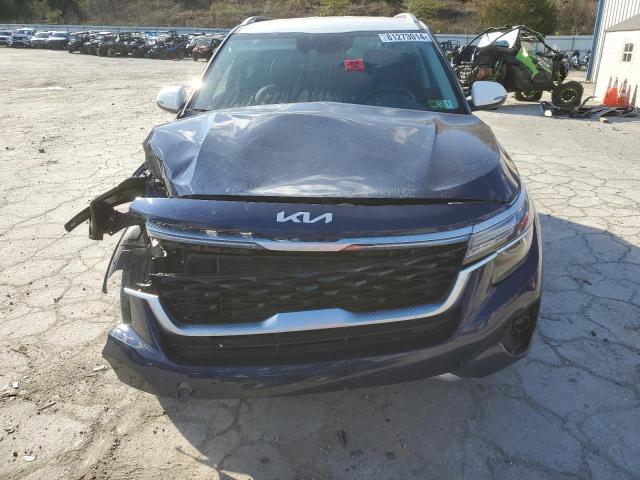 2022 KIA SELTOS S - KNDEUCAAXN7237208