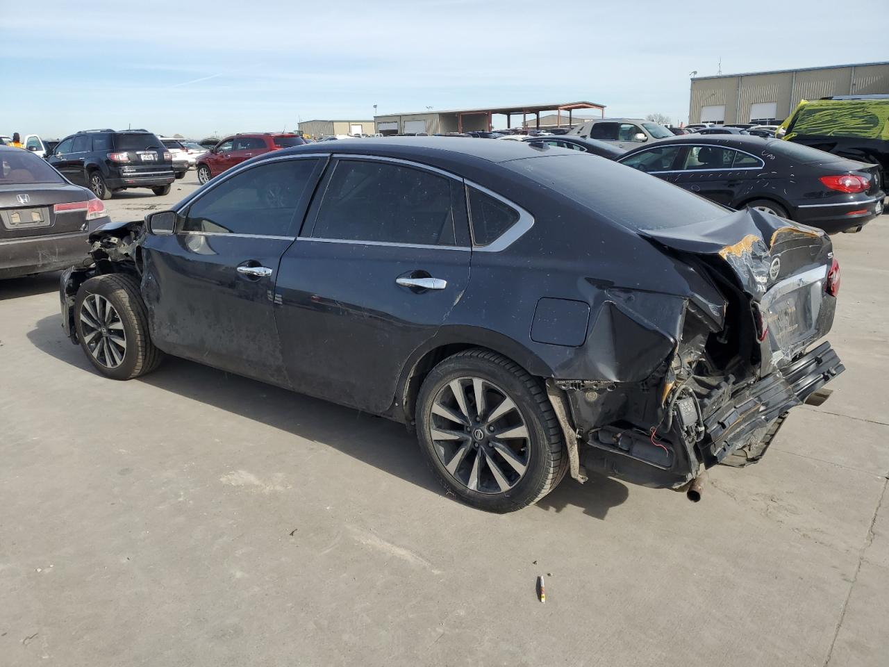 Lot #3031406703 2018 NISSAN ALTIMA 2.5