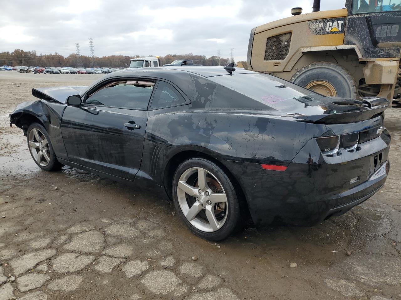 Lot #3028494933 2011 CHEVROLET CAMARO LT