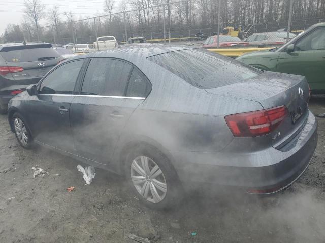 2017 VOLKSWAGEN JETTA S - 3VW2B7AJ6HM372175