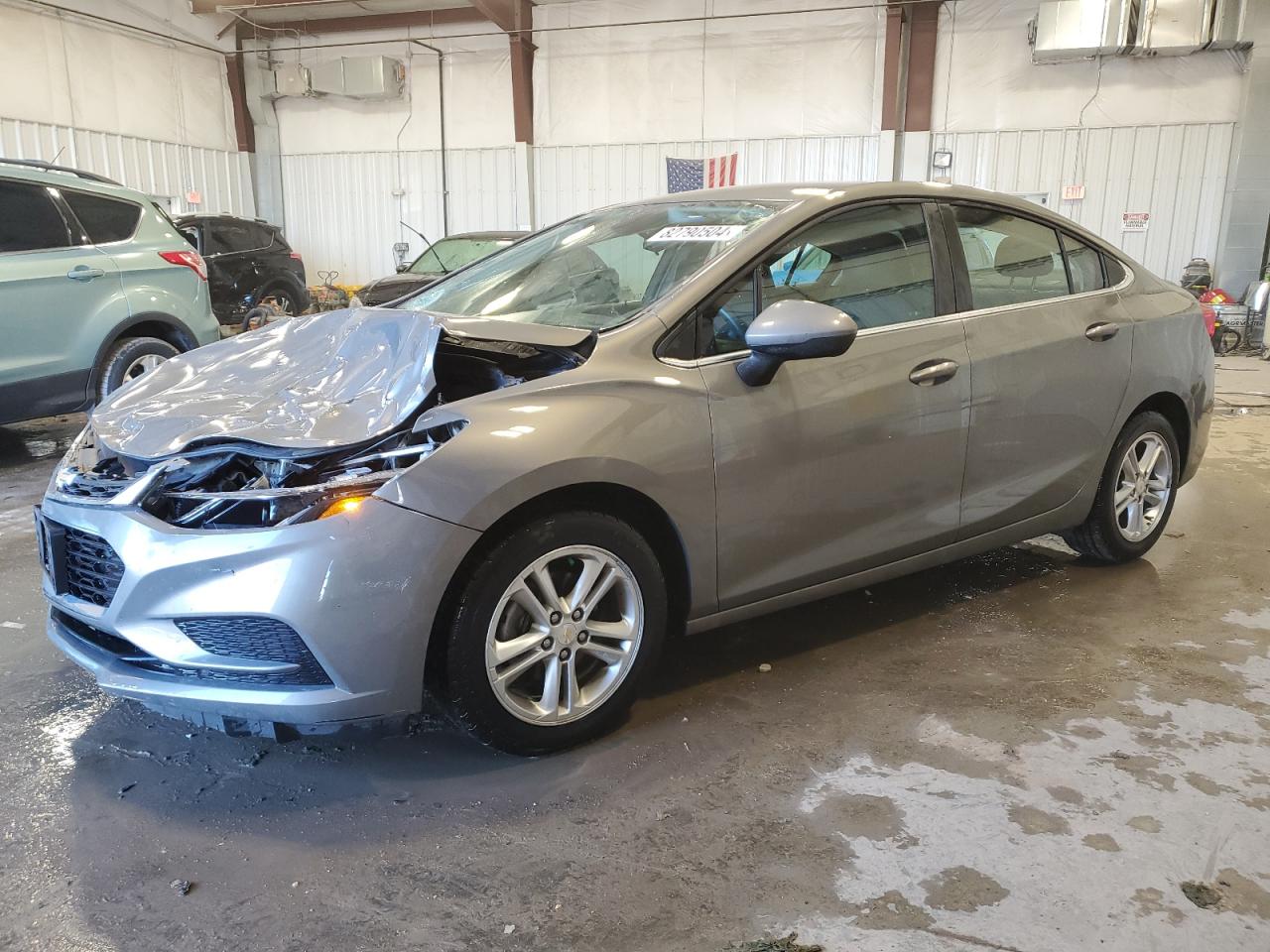 Lot #3020976825 2018 CHEVROLET CRUZE LT