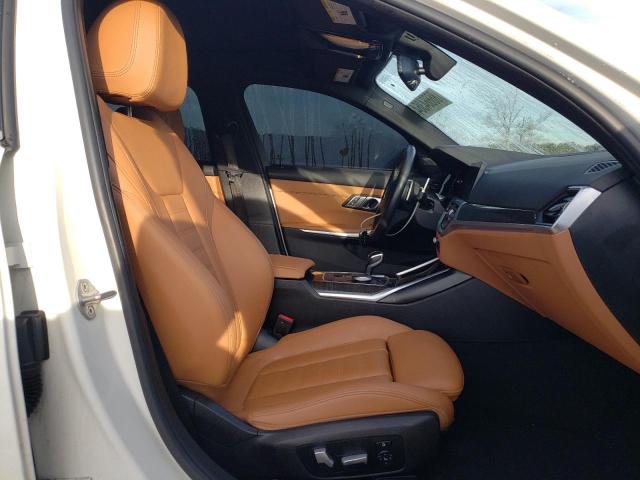 2020 BMW 330I 3MW5R1J01L8B18534