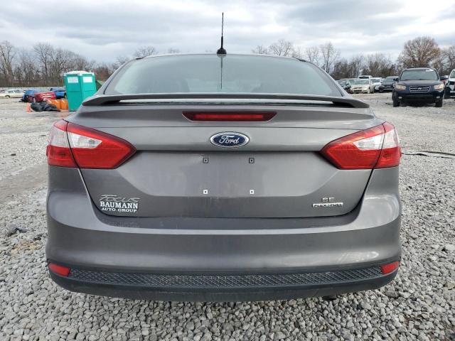 VIN 1FADP3F24EL258959 2014 FORD FOCUS no.6