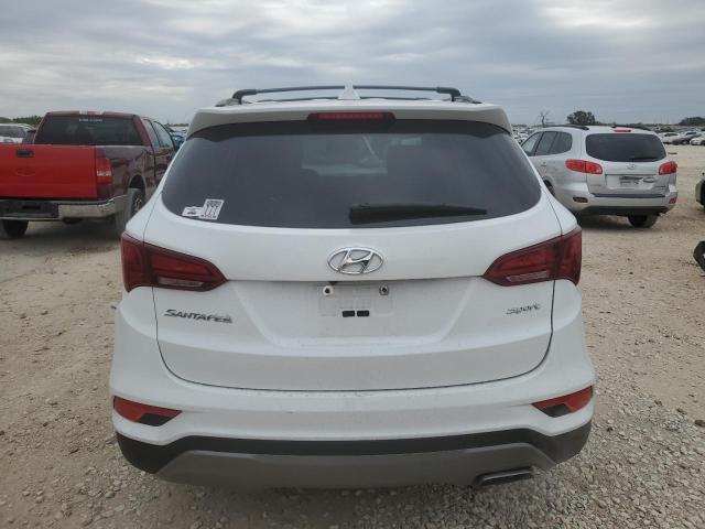 2018 HYUNDAI SANTA FE S - 5XYZU3LB0JG537053