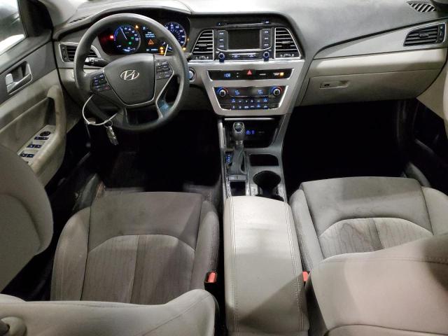 VIN KMHE24L19GA025586 2016 HYUNDAI SONATA no.8