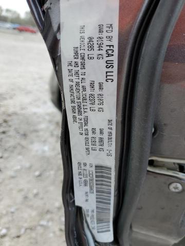 2016 DODGE DART SXT - 1C3CDFBB3GD660639