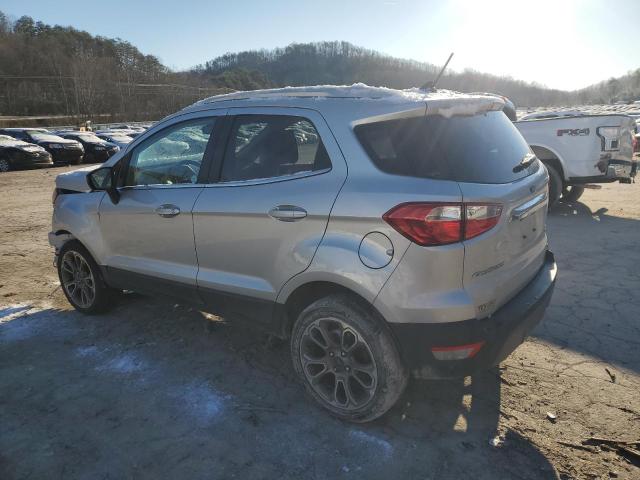 2022 FORD ECOSPORT T - MAJ6S3KL4NC467916