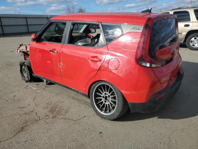 2020 KIA SOUL LX - KNDJ23AU2L7701281