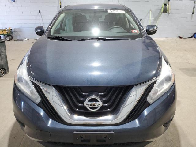 2017 NISSAN MURANO S - 5N1AZ2MH4HN190451