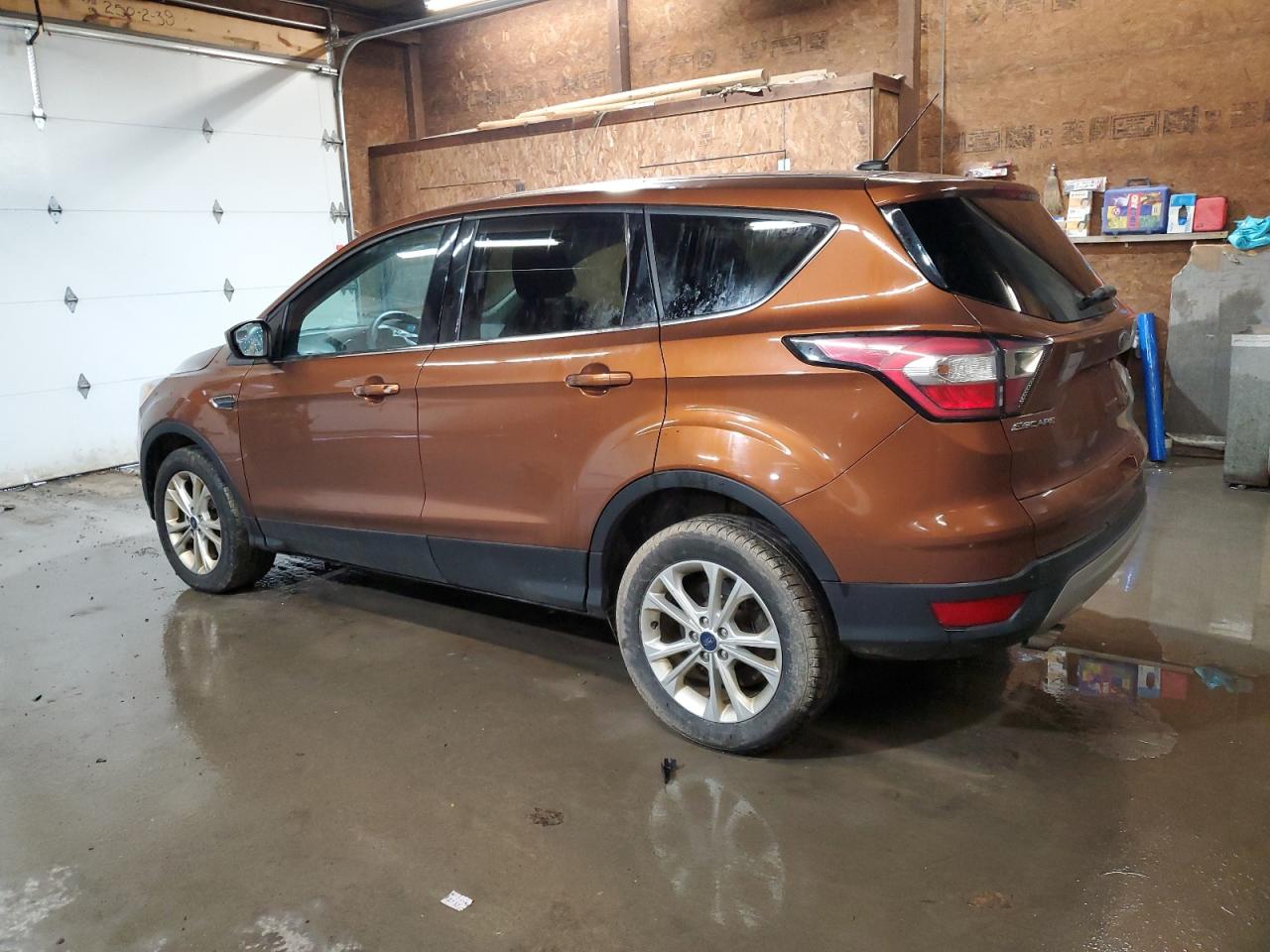 Lot #3027096764 2017 FORD ESCAPE SE