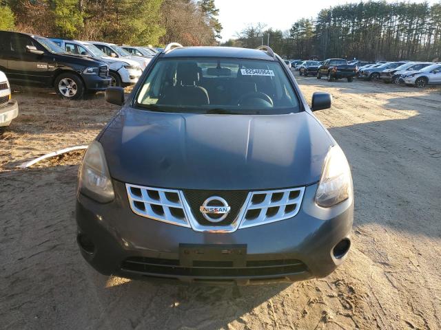 VIN JN8AS5MV6EW708523 2014 NISSAN ROGUE no.5