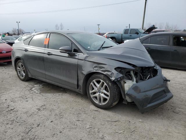 2016 FORD FUSION SE - 1FA6P0H71G5112543