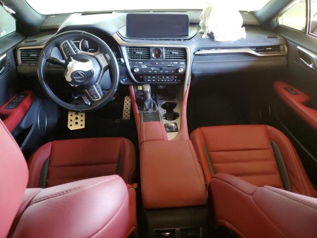 2021 LEXUS RX 450H F 2T2YGMDA0MC059565