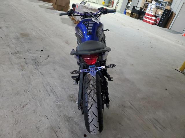 2009 YAMAHA FZ6 R JYARJ18EX9A005557