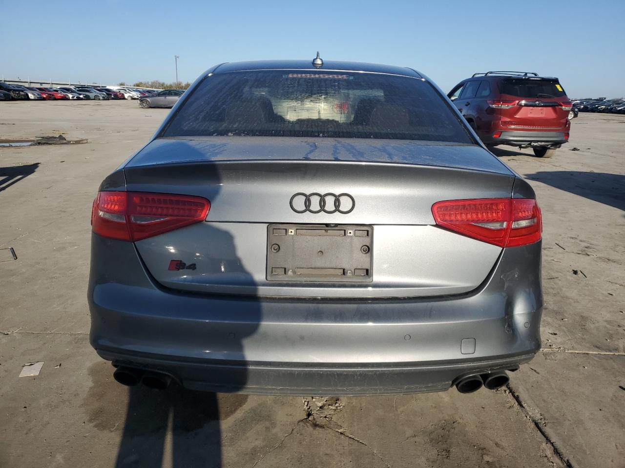 Lot #3026276312 2013 AUDI S4 PREMIUM