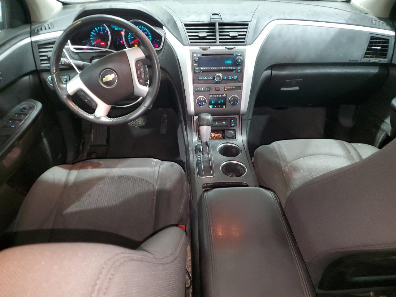 Lot #3036943728 2012 CHEVROLET TRAVERSE L