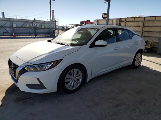 2020 NISSAN SENTRA S - 3N1AB8BV3LY253221