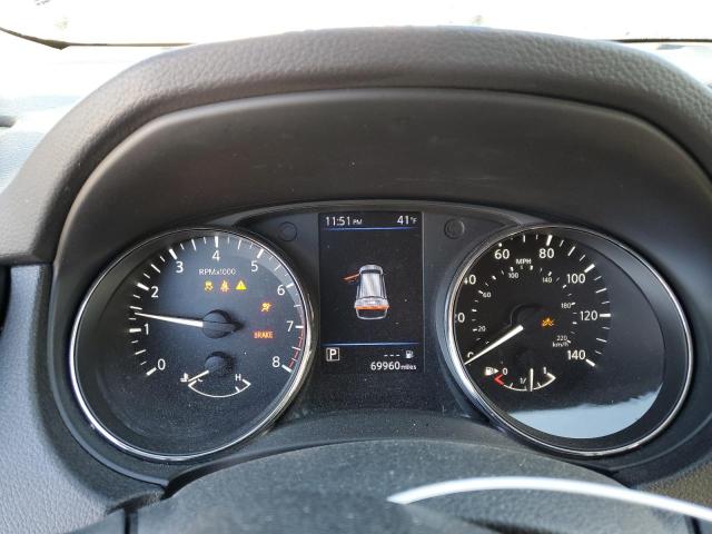 2018 NISSAN ROGUE S - 5N1AT2MT2JC826369