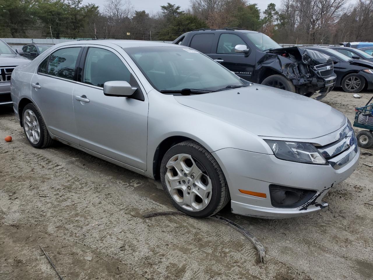 Lot #3030498471 2011 FORD FUSION SE