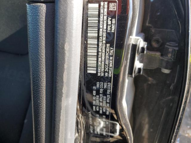 2015 JEEP RENEGADE L - ZACCJBBT5FPC35316