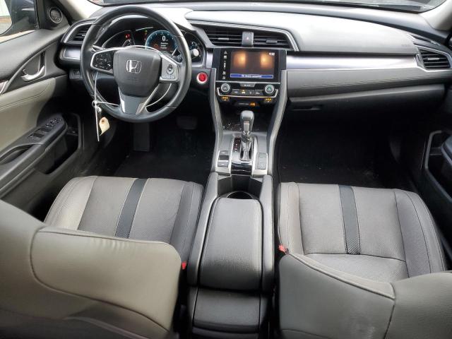 2018 HONDA CIVIC EXL - JHMFC1F70JX010577