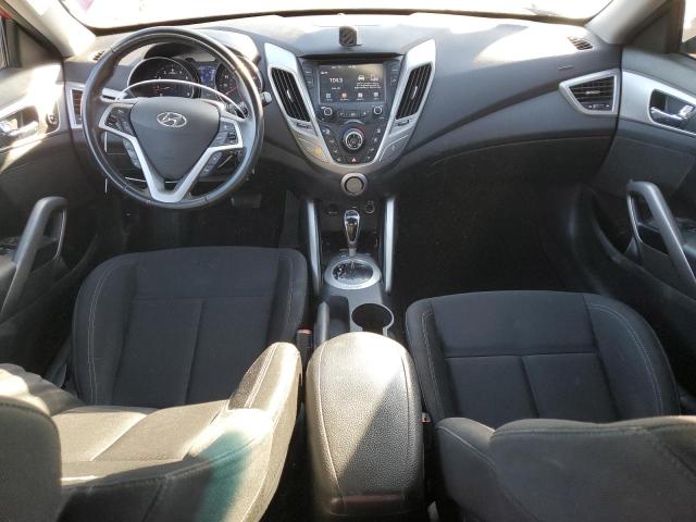 2017 HYUNDAI VELOSTER - KMHTC6AD8HU318473