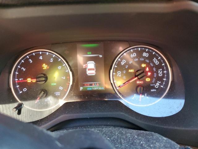 2019 TOYOTA RAV4 XLE - JTMW1RFV1KD004584