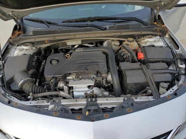 2017 CHEVROLET MALIBU LT - 1G1ZE5ST4HF257032