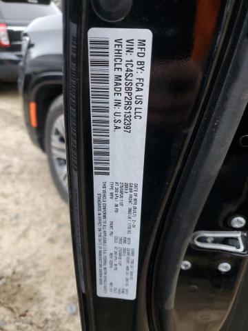 2024 JEEP WAGONEER L - 1C4SJSBP2RS132397