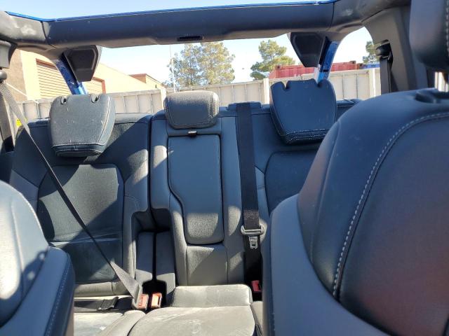 2021 FORD BRONCO FIR 1FMEE5EP0MLA40086
