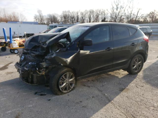 2015 HYUNDAI TUCSON GLS - KM8JTCAF9FU006876