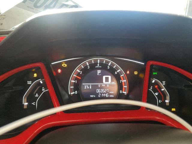 2018 HONDA CIVIC SPOR - SHHFK7H48JU232447