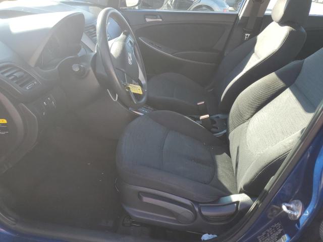 2017 HYUNDAI ACCENT SE - KMHCT5AEXHU324892