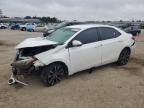 2018 TOYOTA COROLLA L - 2T1BURHE0JC071367