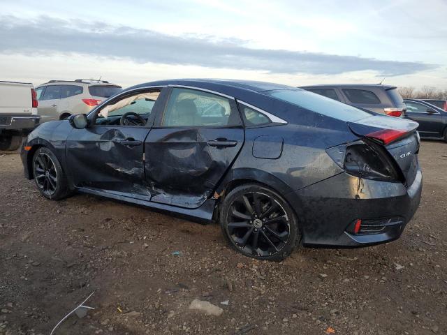 Vin: 2hgfc2f63kh584371, lot: 84822374, honda civic lx 20192