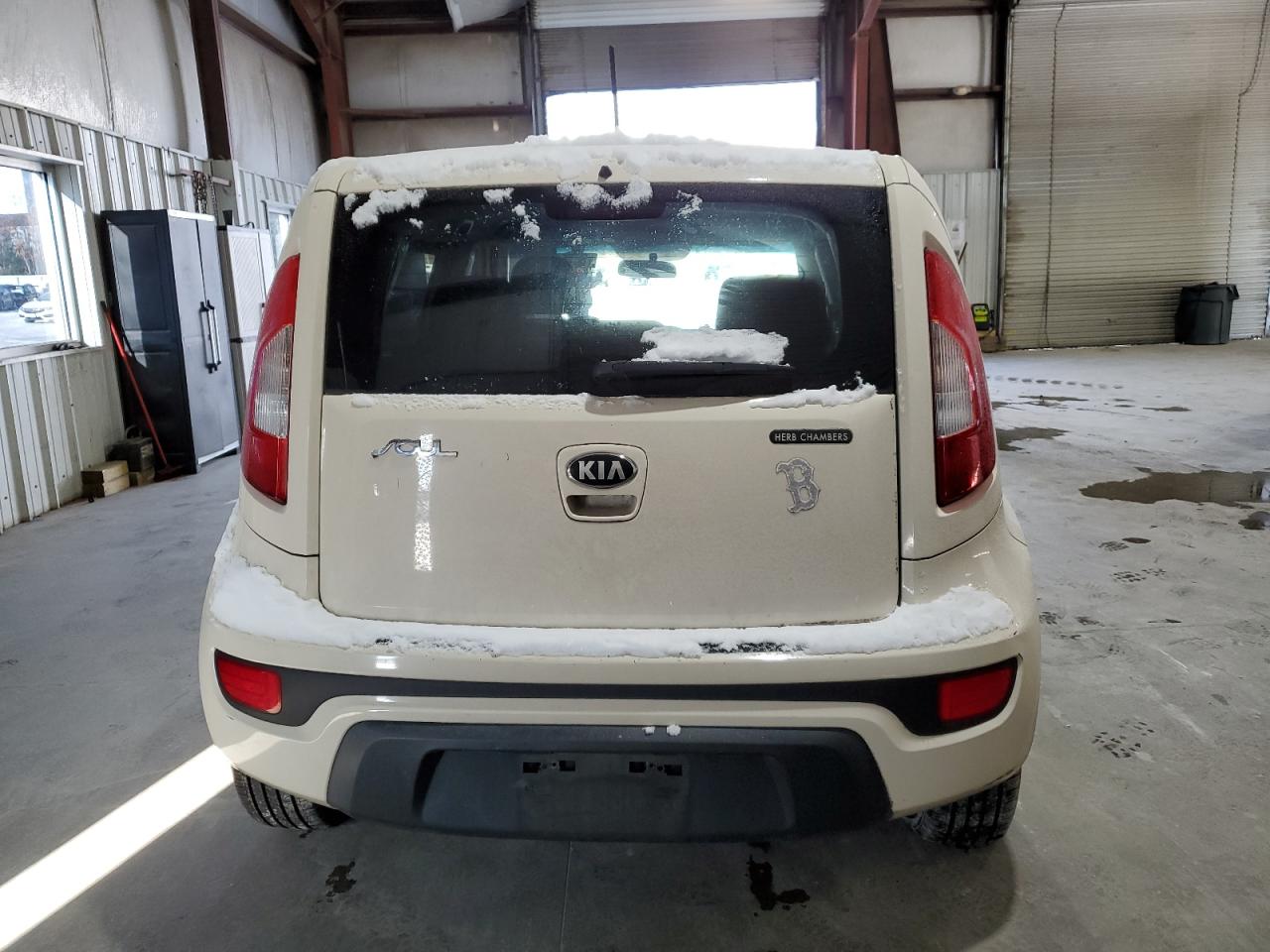 Lot #3034307092 2013 KIA SOUL +