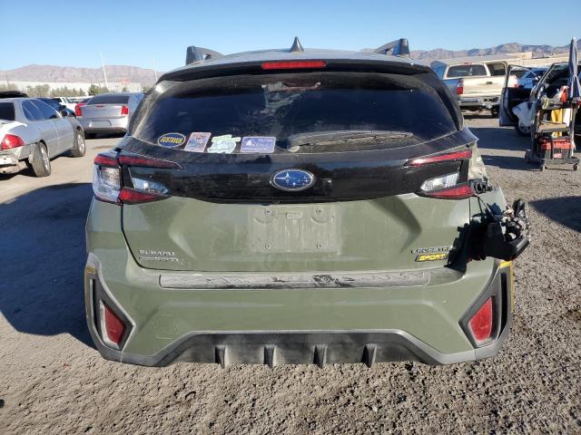 2024 SUBARU CROSSTREK - 4S4GUHF69R3721860