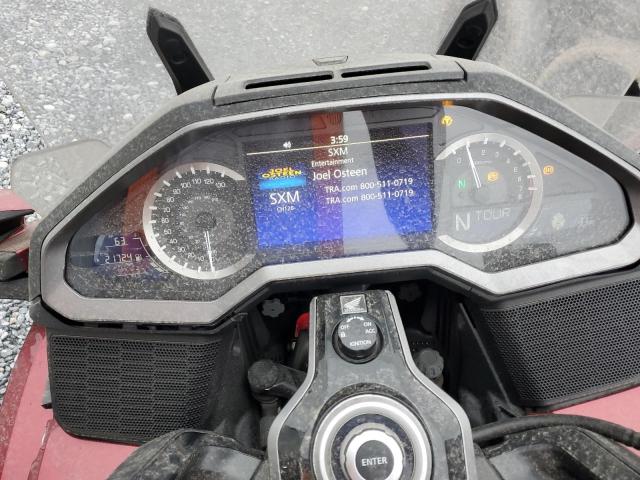 2018 HONDA GL1800 D JH2SC795XJK000933