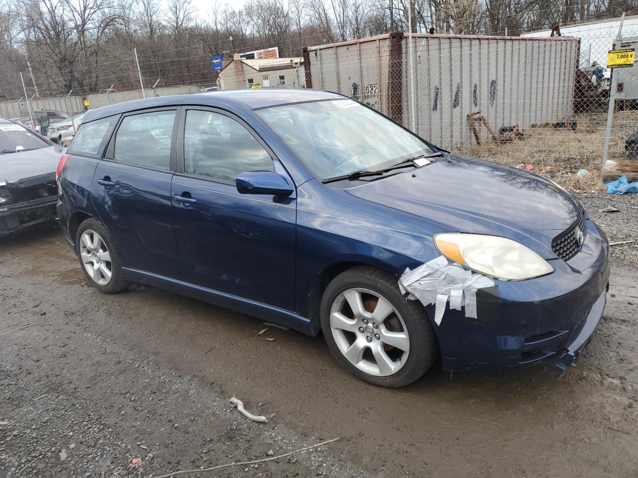 Lot #3045714383 2003 TOYOTA COROLLA MA