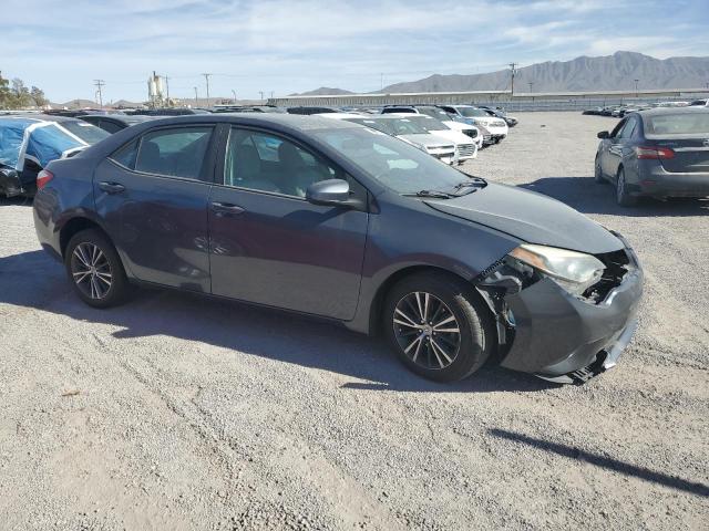 2016 TOYOTA COROLLA L - 5YFBURHE1GP505918