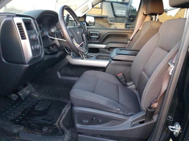 2017 CHEVROLET SILVERADO - 3GCUKREH4HG458498