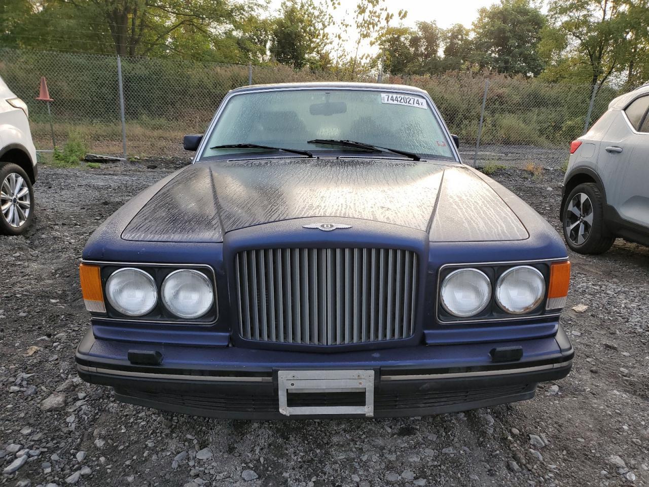 Lot #3023331331 1994 BENTLEY BROOKLANDS