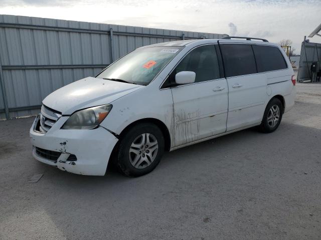 HONDA ODYSSEY EX