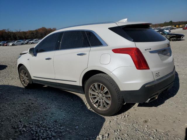 2017 CADILLAC XT5 LUXURY - 1GYKNDRS9HZ110312